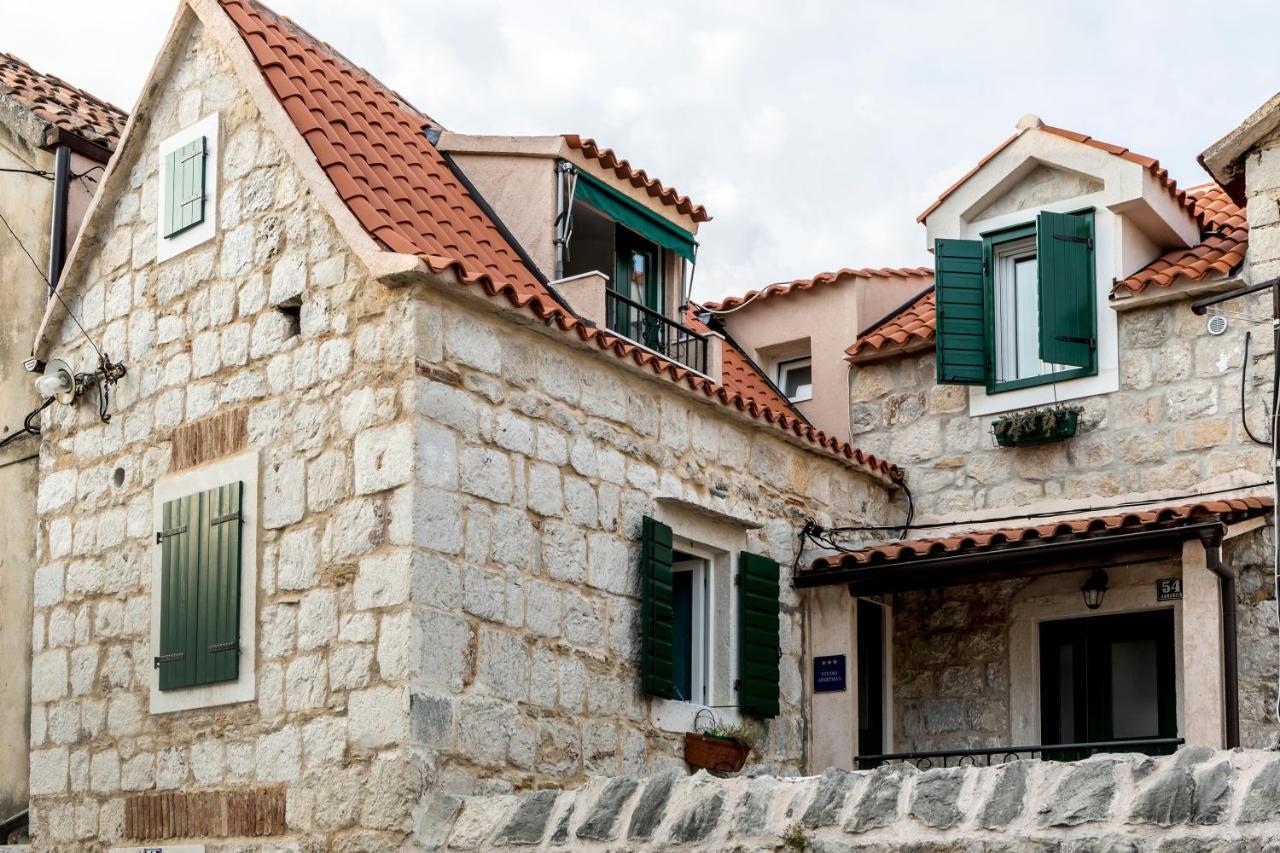 Tomadi Residence Split Exterior photo