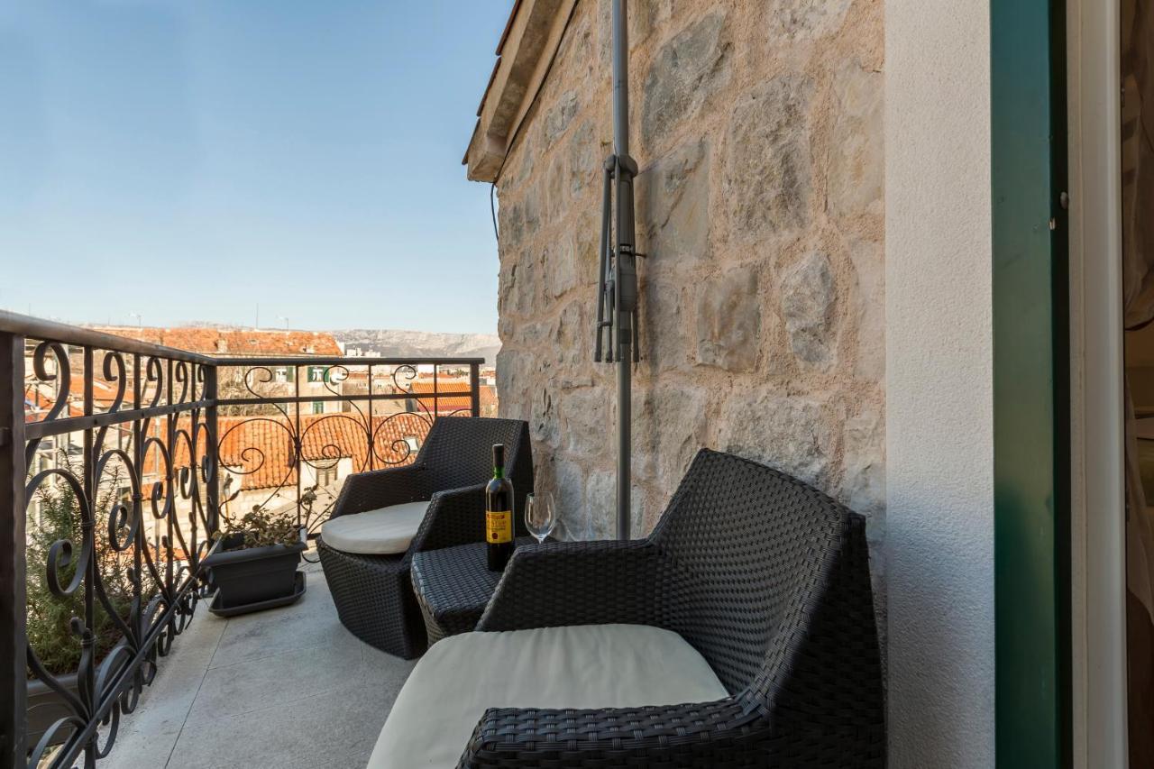 Tomadi Residence Split Exterior photo